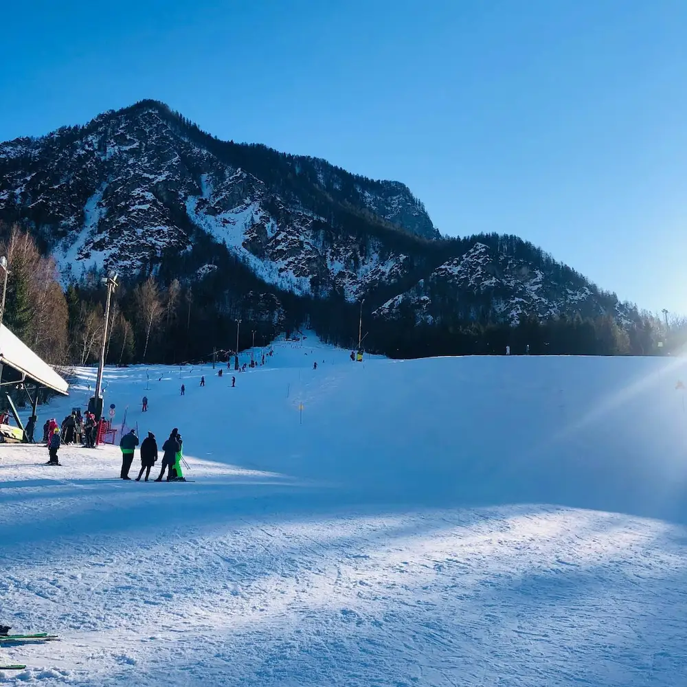 Snowboard šola, tečaj Mojstrana,